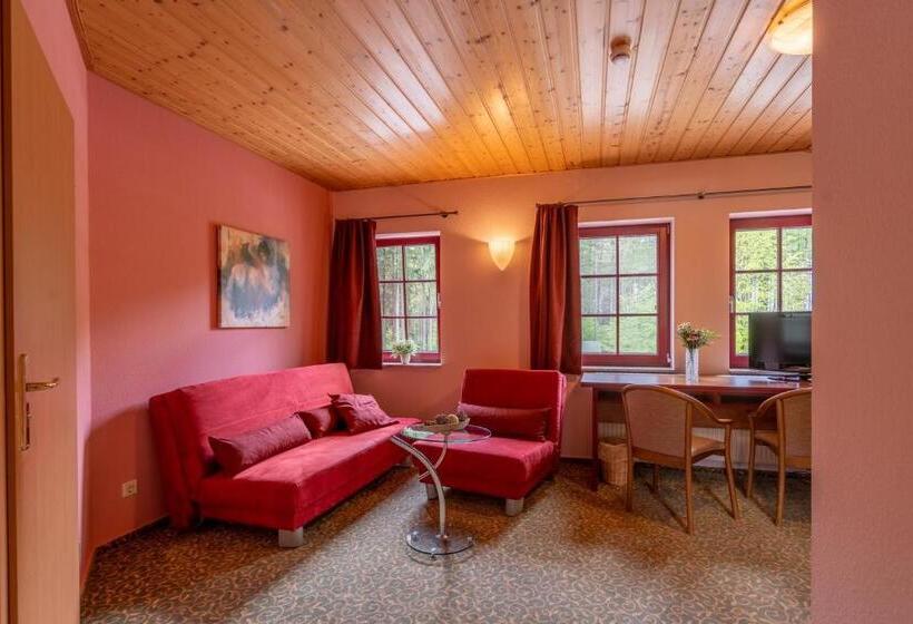 四人标准间, Berggasthof Butterberg