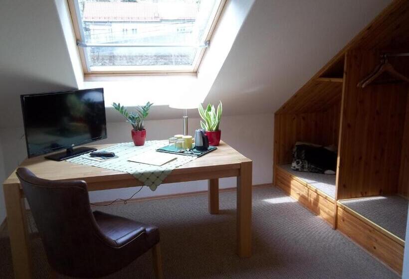 Номер Стандарт, Gastehaus Loschwitz