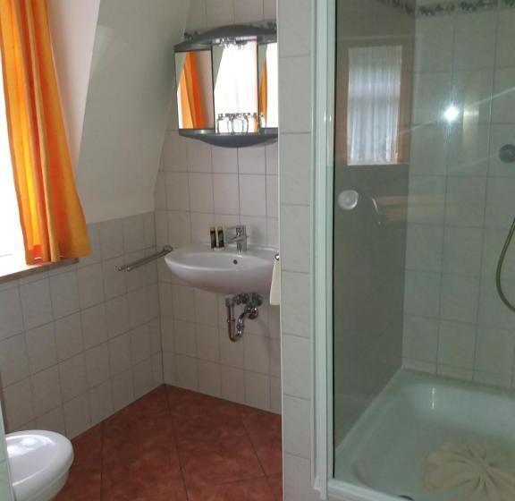 Номер Стандарт, Gastehaus Loschwitz