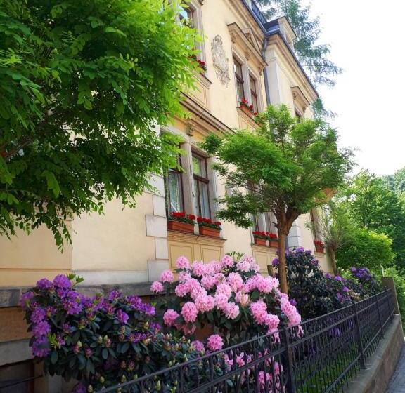 Номер Стандарт Трехместный, Gastehaus Loschwitz