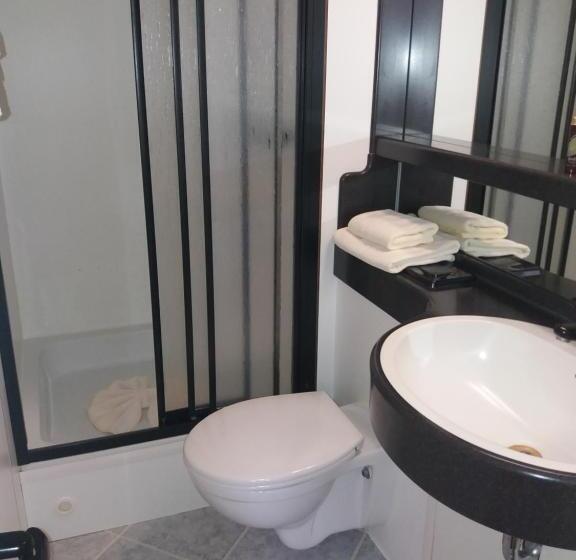 Номер Стандарт Трехместный, Gastehaus Loschwitz