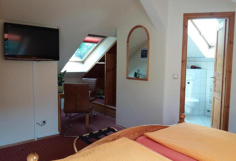 Номер Стандарт, Gastehaus Loschwitz