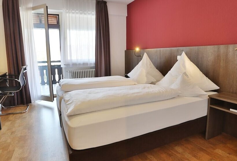 غرفة قياسية, Gasthof Rossle