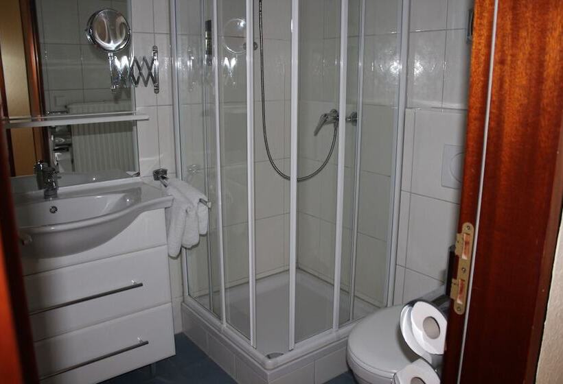 غرفة قياسية, Gasthof Rossle