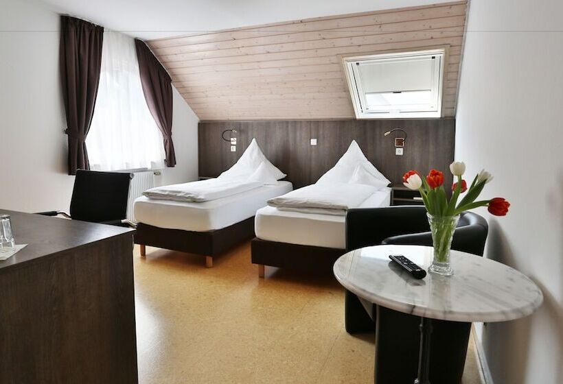 غرفة قياسية, Gasthof Rossle