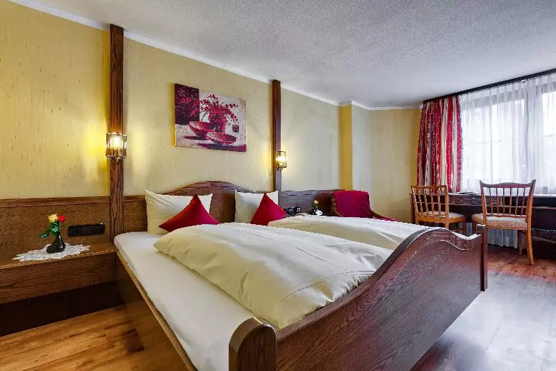 Quarto standard, Lamm