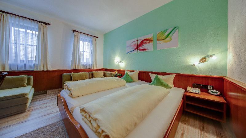 Quarto standard, Lamm