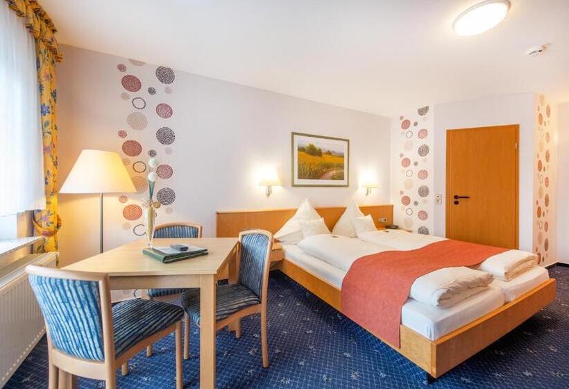 חדר סטנדרט, Waldesblick, Hotel Restaurant