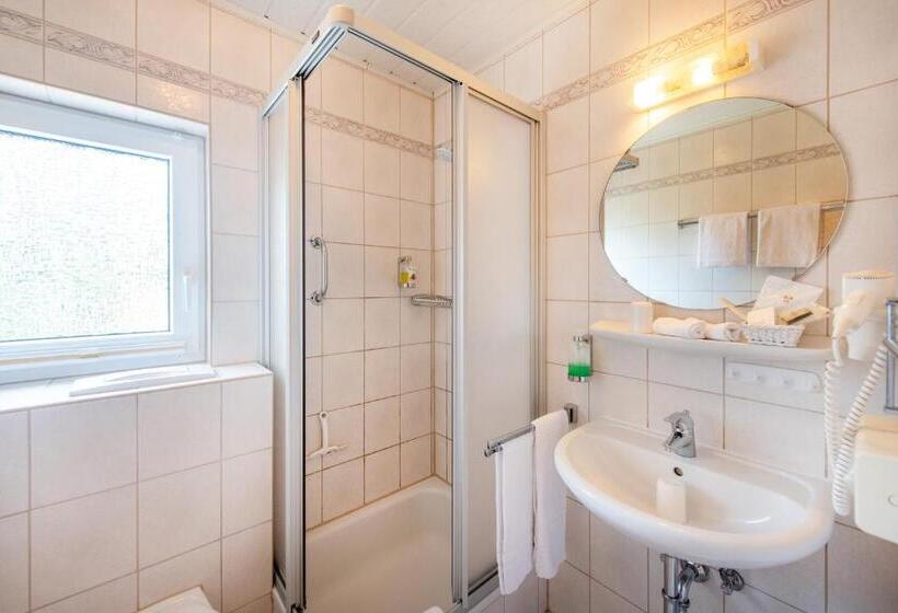 דירת חדר, Waldesblick, Hotel Restaurant