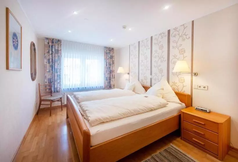 １ベッドルームアパートメント, Waldesblick, Hotel Restaurant