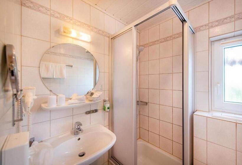 דירת חדר, Waldesblick, Hotel Restaurant