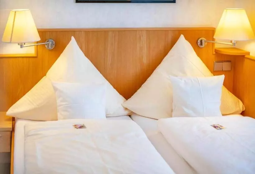 ２ベッドルームアパートメント, Waldesblick, Hotel Restaurant