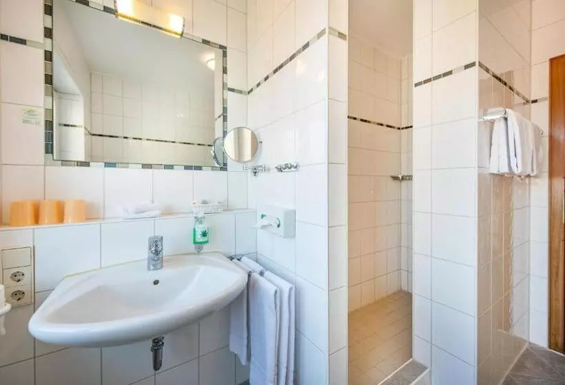 ２ベッドルームアパートメント, Waldesblick, Hotel Restaurant
