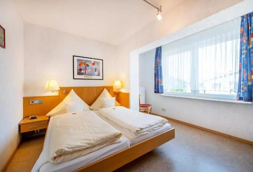２ベッドルームアパートメント, Waldesblick, Hotel Restaurant