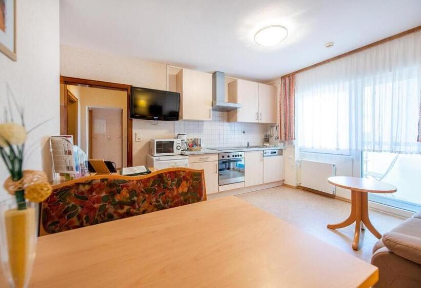 דירת שני חדרים, Waldesblick, Hotel Restaurant