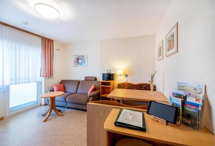 דירת שני חדרים, Waldesblick, Hotel Restaurant