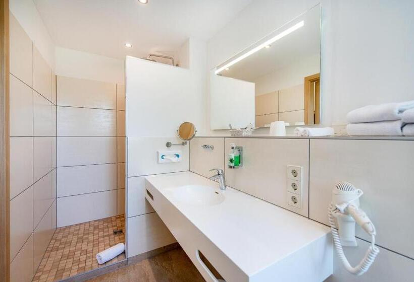 חדר קומפורט, Waldesblick, Hotel Restaurant