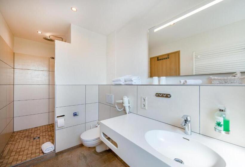 חדר קומפורט, Waldesblick, Hotel Restaurant