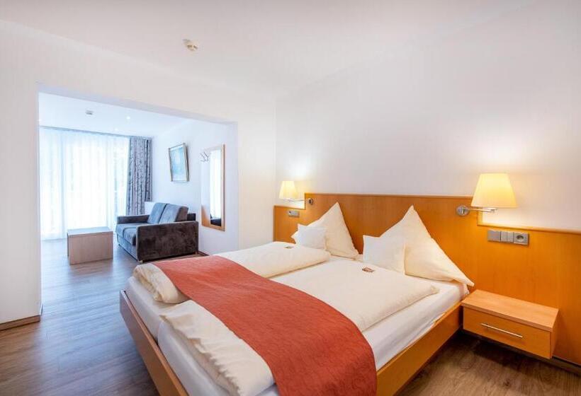 חדר קומפורט, Waldesblick, Hotel Restaurant