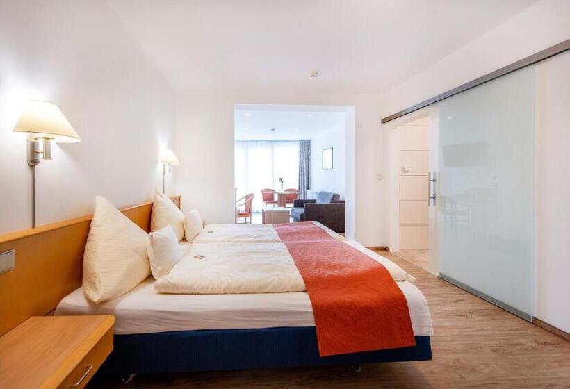 חדר קומפורט, Waldesblick, Hotel Restaurant