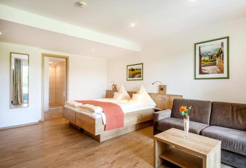 חדר קומפורט, Waldesblick, Hotel Restaurant