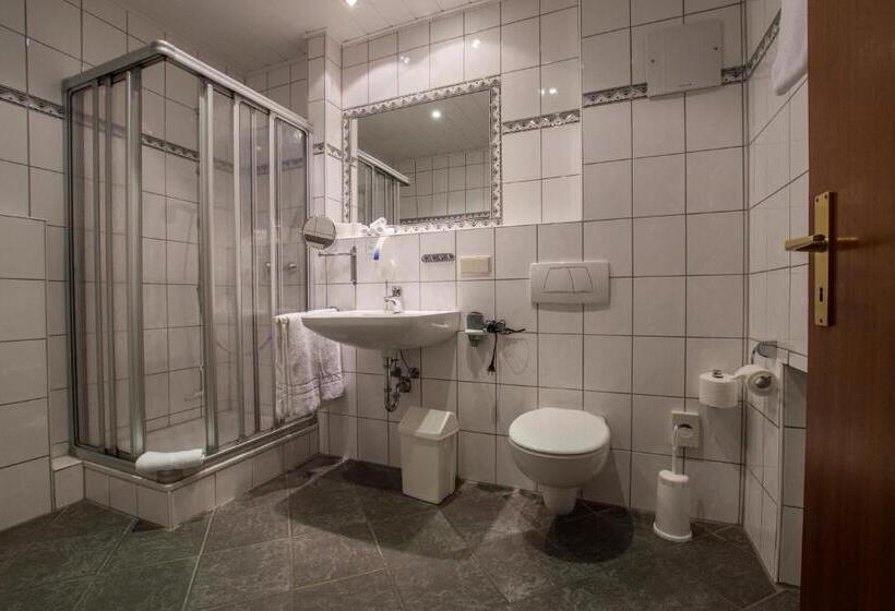 Апартаменты Comfort 2 Спальни, Waldesblick, Hotel Restaurant