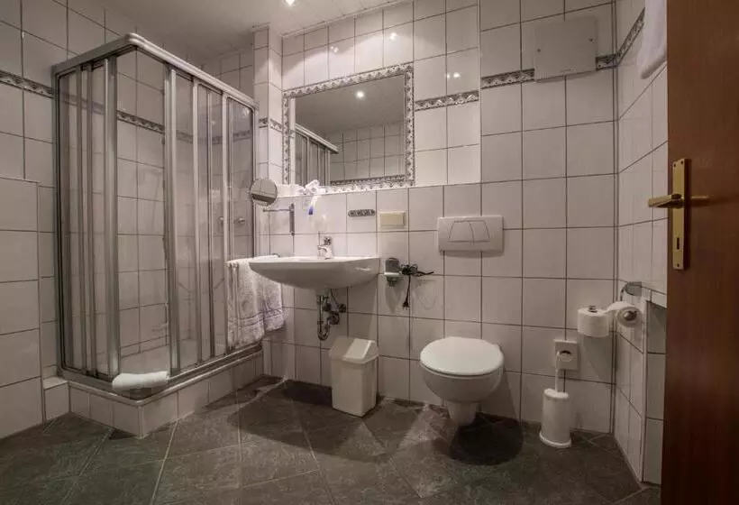 ２ベッドルームのコンフォートアパートメント, Waldesblick, Hotel Restaurant