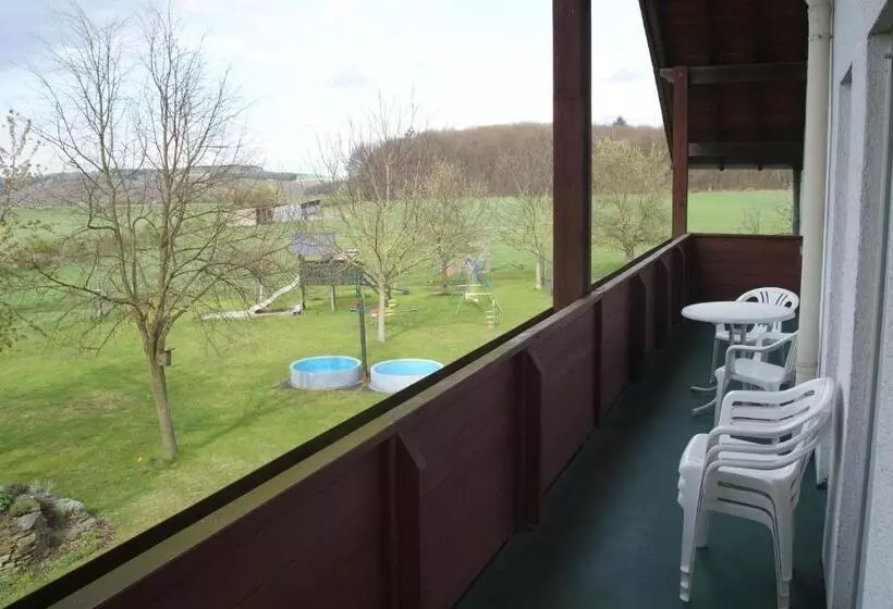 ２ベッドルームのコンフォートアパートメント, Waldesblick, Hotel Restaurant