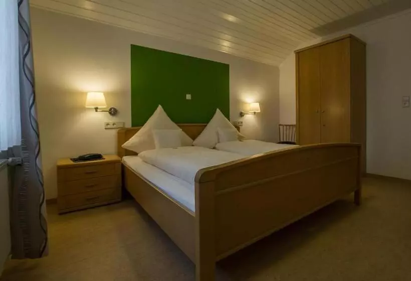 ２ベッドルームのコンフォートアパートメント, Waldesblick, Hotel Restaurant