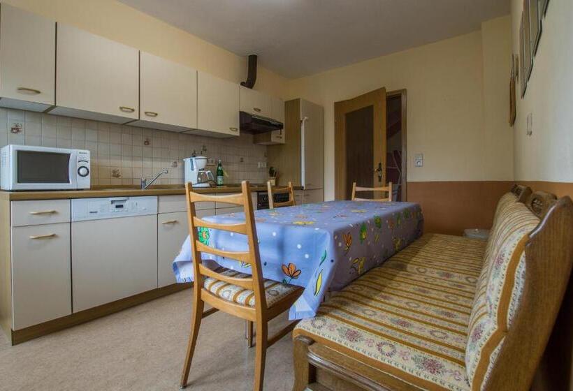Апартаменты Comfort 2 Спальни, Waldesblick, Hotel Restaurant