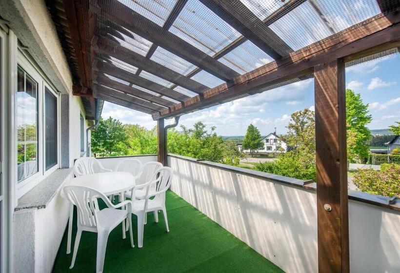 דירת שלושה חדרים, Waldesblick, Hotel Restaurant