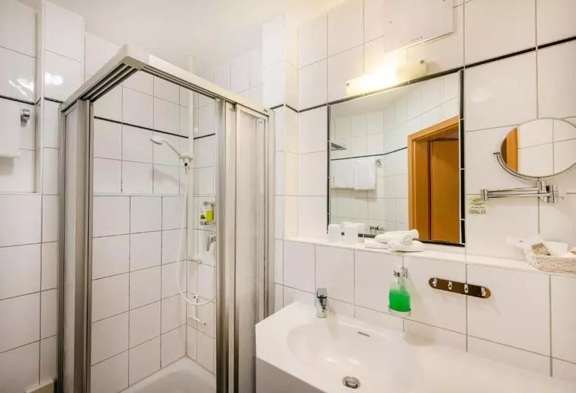 ３ベッドルームアパートメント, Waldesblick, Hotel Restaurant