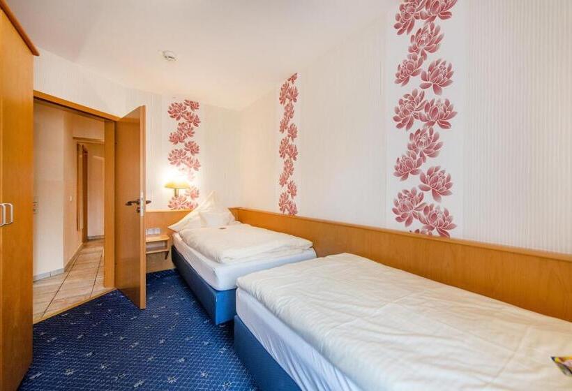 דירת שלושה חדרים, Waldesblick, Hotel Restaurant