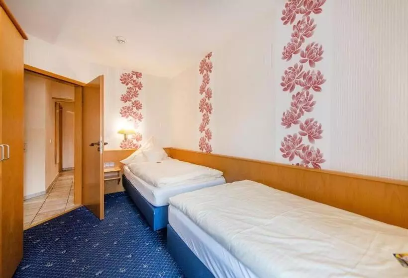 ３ベッドルームアパートメント, Waldesblick, Hotel Restaurant