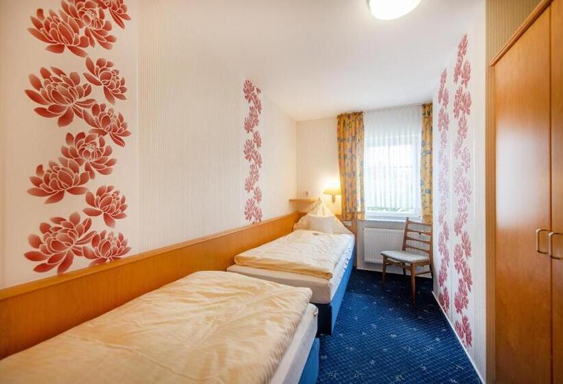 דירת שלושה חדרים, Waldesblick, Hotel Restaurant