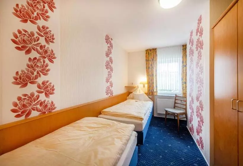 ３ベッドルームアパートメント, Waldesblick, Hotel Restaurant