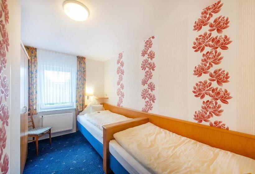 דירת שלושה חדרים, Waldesblick, Hotel Restaurant