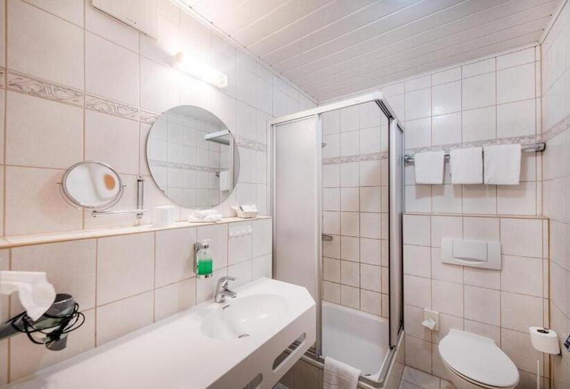 דירת שלושה חדרים, Waldesblick, Hotel Restaurant