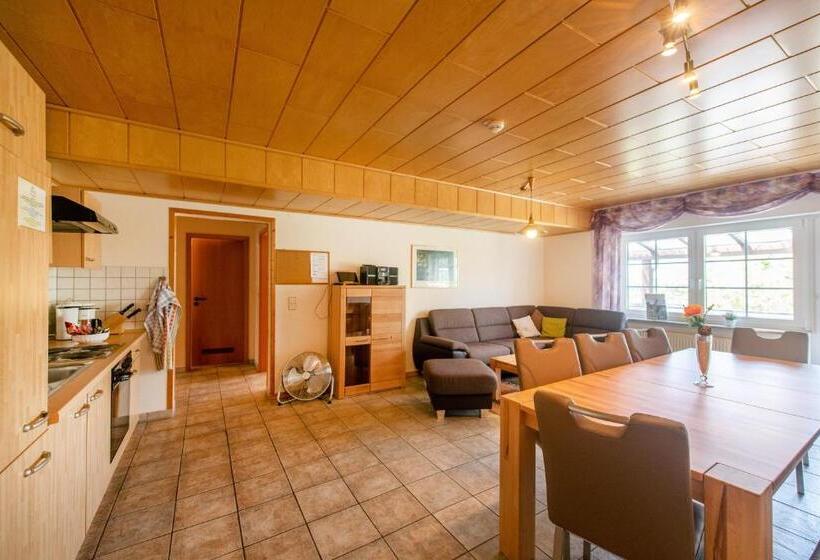 דירת שלושה חדרים, Waldesblick, Hotel Restaurant