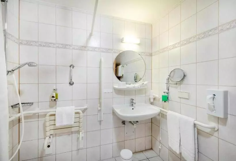 ３ベッドルームのコンフォートアパートメント, Waldesblick, Hotel Restaurant