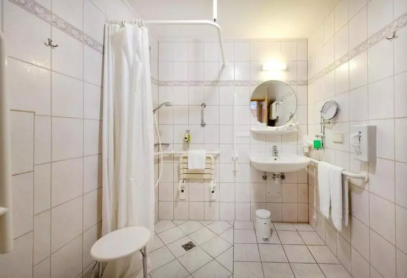 ３ベッドルームのコンフォートアパートメント, Waldesblick, Hotel Restaurant