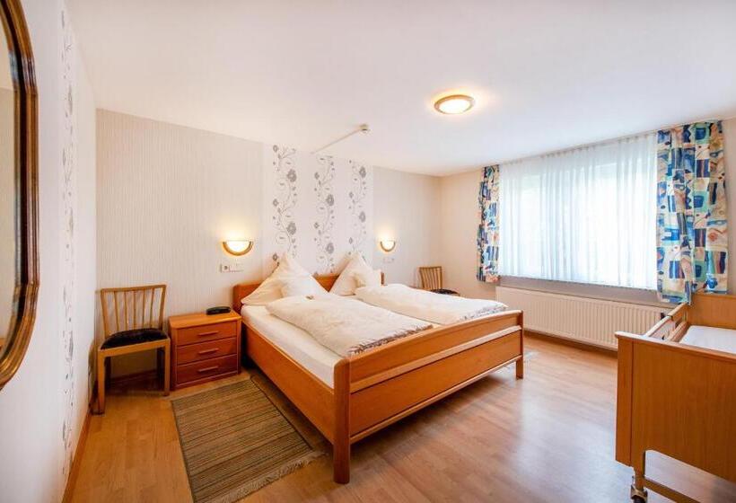 דירת נוחות 3 חדרים, Waldesblick, Hotel Restaurant