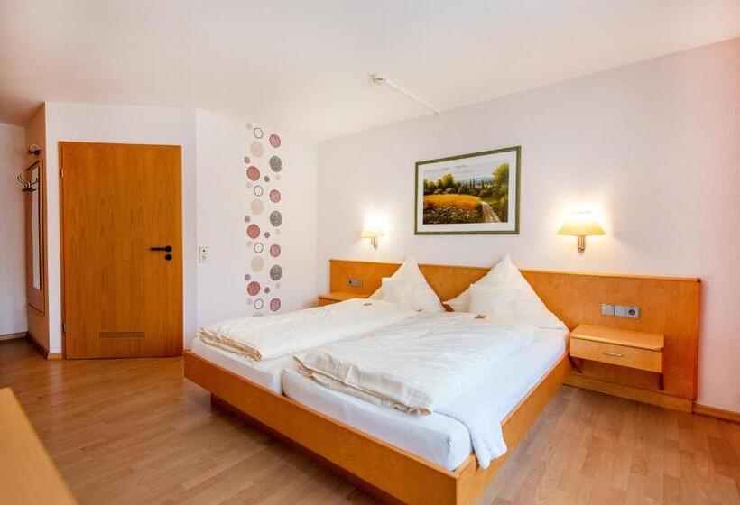 דירת נוחות 3 חדרים, Waldesblick, Hotel Restaurant