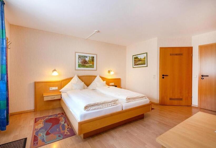 דירת נוחות 3 חדרים, Waldesblick, Hotel Restaurant