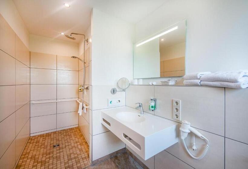 חדר קומפורט, Waldesblick, Hotel Restaurant