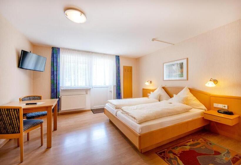 דירת נוחות 3 חדרים, Waldesblick, Hotel Restaurant