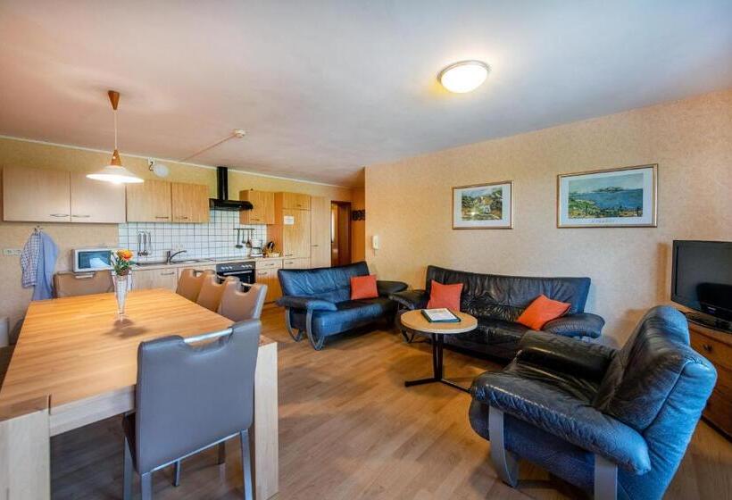 דירת נוחות 3 חדרים, Waldesblick, Hotel Restaurant