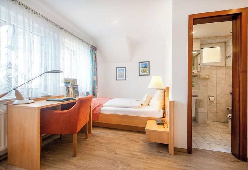 חדר סטנדרט יחיד, Waldesblick, Hotel Restaurant