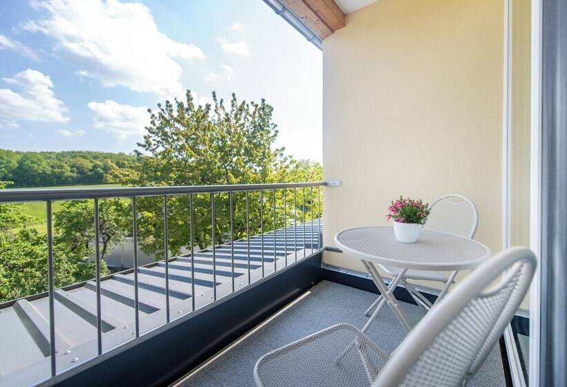 Номер Комфорт, Waldesblick, Hotel Restaurant