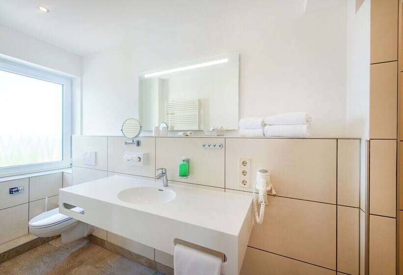 חדר קומפורט, Waldesblick, Hotel Restaurant